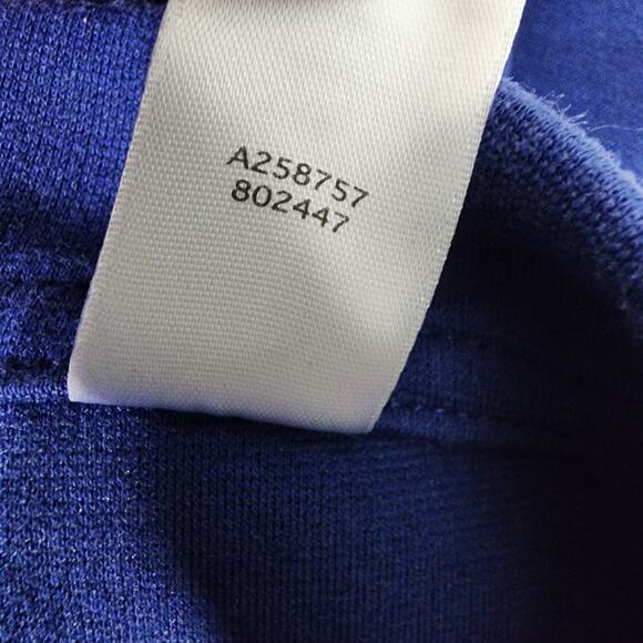 Isaac Mizrahi Live! Womens Petite Ponte Knit Straight Pants Size 10P Zip Pockets - Picture 11 of 11